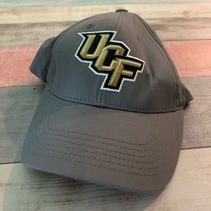 UCF Knights Gray Baseball Cap